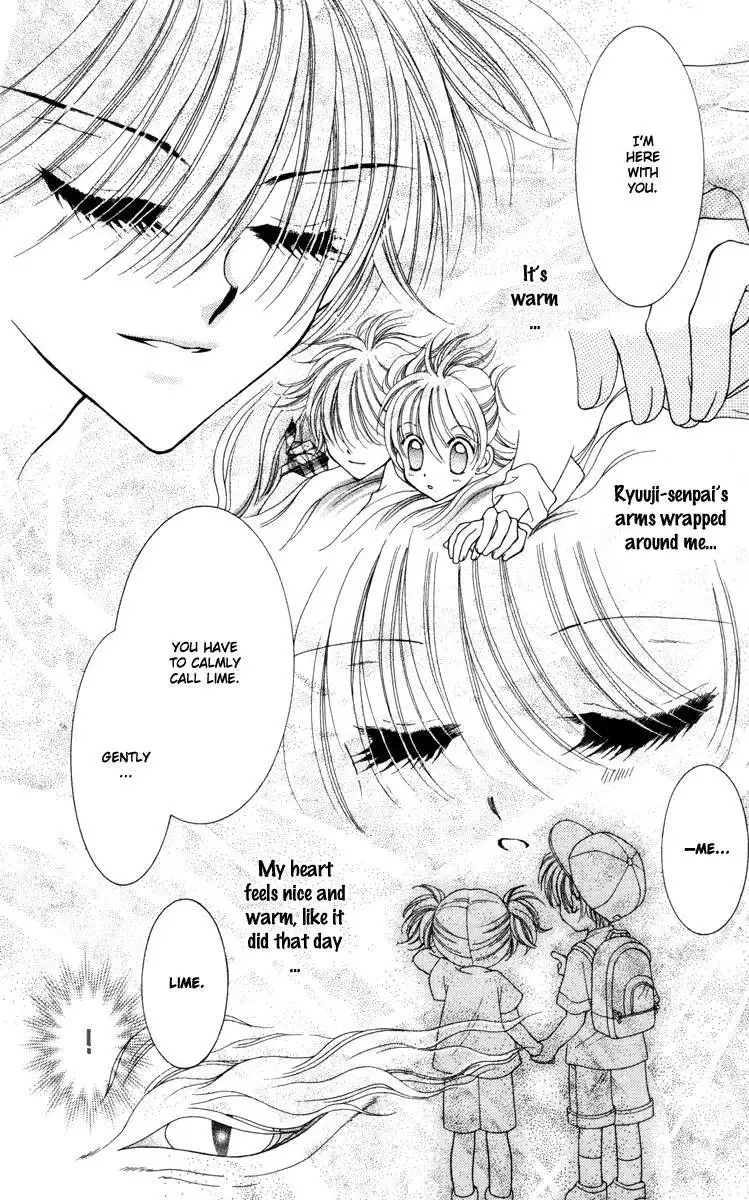 Saint Dragon Girl Miracle Chapter 24 38